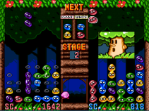 Kirby's Avalanche